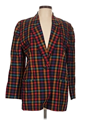 Valerie Stevens Blazer (view 1)