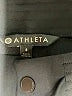 Athleta Solid Black Shorts Size 8 - photo 3
