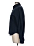 Faconnable Black Long Sleeve Blouse Size M - photo 5