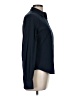 Faconnable Black Long Sleeve Blouse Size M - photo 4