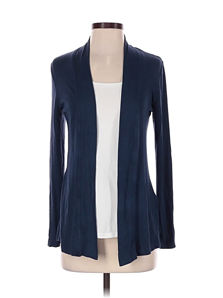Pre-owned Kettlewell Cardigan Sweater In Blue