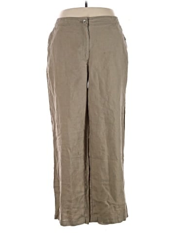 Chico's Linen Pants (view 1)