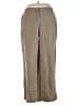Chico's 100% Linen Tan Linen Pants Size Lg (2.5) - photo 1