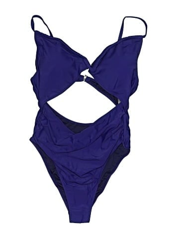 Blooming Jelly One Piece Swimsuit (view 1)