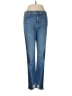 Hudson Jeans Color Block Blue Jeans Size 28 waist - photo 1