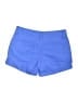 Lilly Pulitzer 100% Cotton Chevron-herringbone Blue Shorts Size 2 - photo 2