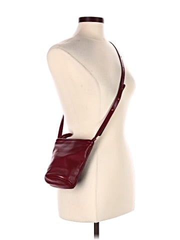 Mansur Gavriel Leather Crossbody Bag (view 2)