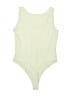 Lululemon Athletica Green Ivory Bodysuit Size 4 - photo 2