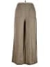 Chico's 100% Linen Tan Linen Pants Size Lg (2.5) - photo 2