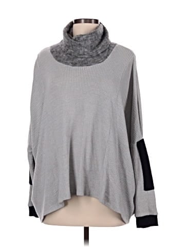 THML Turtleneck Sweater (view 1)