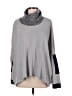 THML Gray Turtleneck Sweater Size M - photo 1