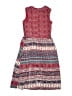 Speechless 100% Polyester Paisley Red Dress Size 7 - photo 2