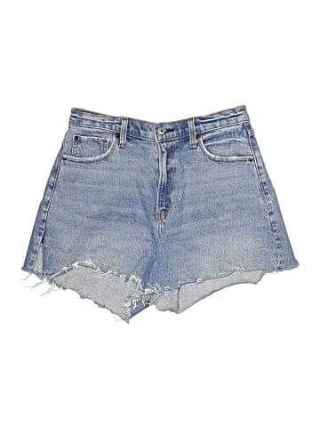 Abercrombie & Fitch Denim Shorts (view 1)