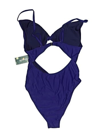 Blooming Jelly One Piece Swimsuit (view 2)
