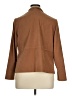 Fashion Bug Brown Blazer Size 16 - photo 2