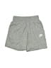 Nike Solid Gray Athletic Shorts Size S (kids) - photo 1