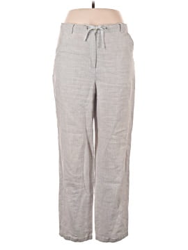 Crossroads Linen Pants