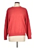 J.Crew 100% Cotton Red Pullover Sweater Size L - photo 1