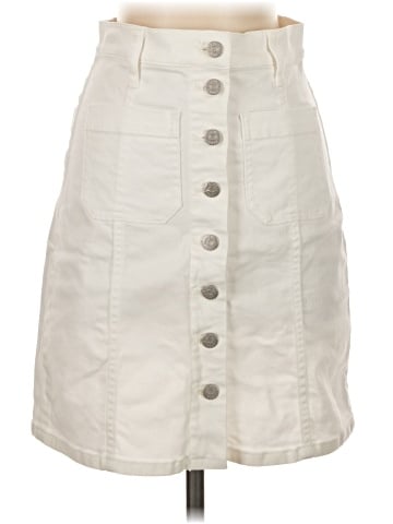Madewell Casual Skirt (view 1)