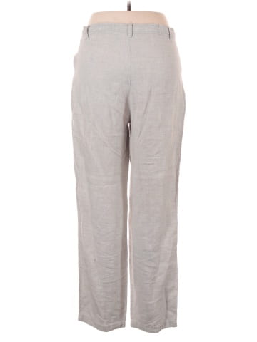Crossroads Linen Pants (view 2)