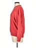 J.Crew 100% Cotton Red Pullover Sweater Size L - photo 5