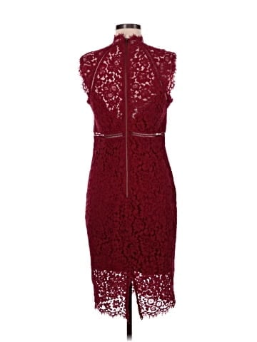 Bardot Cocktail Dress (view 2)
