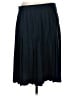 Lands' End Solid Blue Formal Skirt Size 12 - photo 2