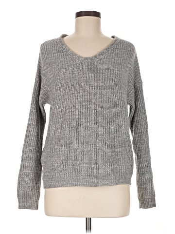 Poof! Pullover Sweater (view 1)