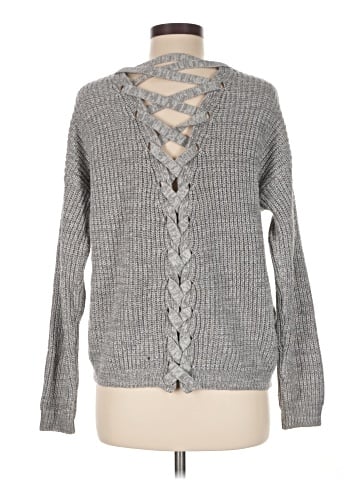 Poof! Pullover Sweater (view 2)