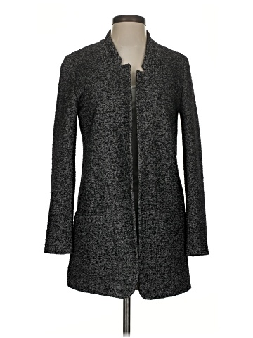 Zara Basic Coat (view 1)