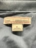 Gap 100% Cotton Stripes Graphic Blue Gray Denim Skirt Size 6 - photo 4