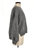 Unbranded 100% Polyester Gray Pullover Sweater Size M - photo 4