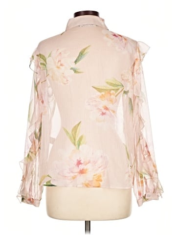 Zara Long Sleeve Blouse (view 2)