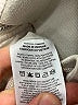 Nike 100% Polyester Ivory Track Jacket Size XL - photo 7