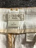J.Crew Print Tan Casual Pants Size 8 - photo 7