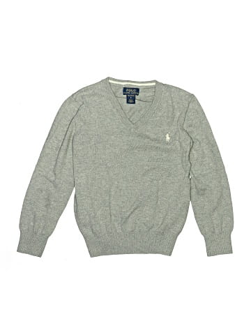 Polo by Ralph Lauren Long Sleeve Polo (view 1)