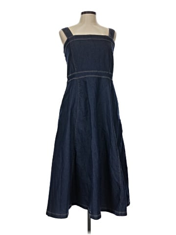 City Chic Casual Dress (view 1)