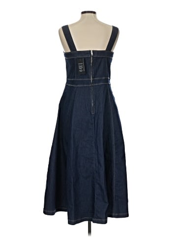 City Chic Casual Dress (view 2)