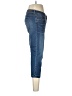 Kut from the Kloth Hearts Blue Jeans Size 8 (petite) - photo 4