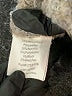 Line & Dot Tweed Gray Jacket Size S - photo 7