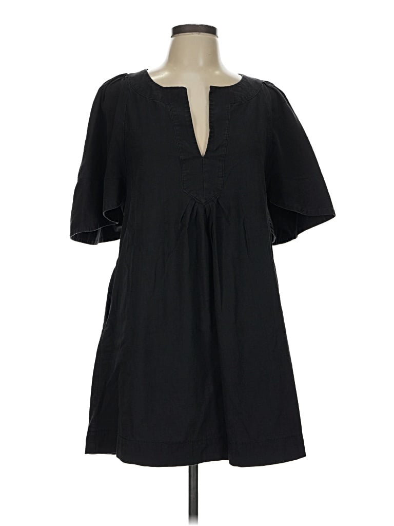Pre-owned Pomander Place Casual Dress In Black