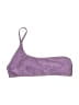 Assorted Brands Paisley Purple Swimsuit Top Size S - photo 1