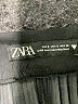 Zara Black Dress Pants Size S - photo 4