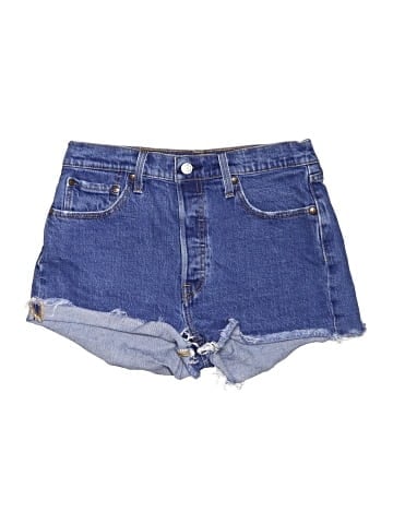 Levi's Denim Shorts (view 1)