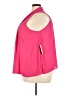 ELOQUII 100% Polyester Pink Sleeveless Blouse Size 22 - photo 5