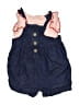Carter's 100% Cotton Blue Dress 3-6 MO / 6 MO - photo 1