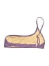 Assorted Brands Paisley Purple Swimsuit Top Size S - photo 2