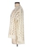 Millau 100% Cotton Ivory Pullover Sweater Size M - photo 5