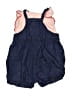 Carter's 100% Cotton Blue Dress 3-6 MO / 6 MO - photo 2