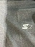 Starter Gray Long Sleeve T-Shirt Size M (kids) - photo 3